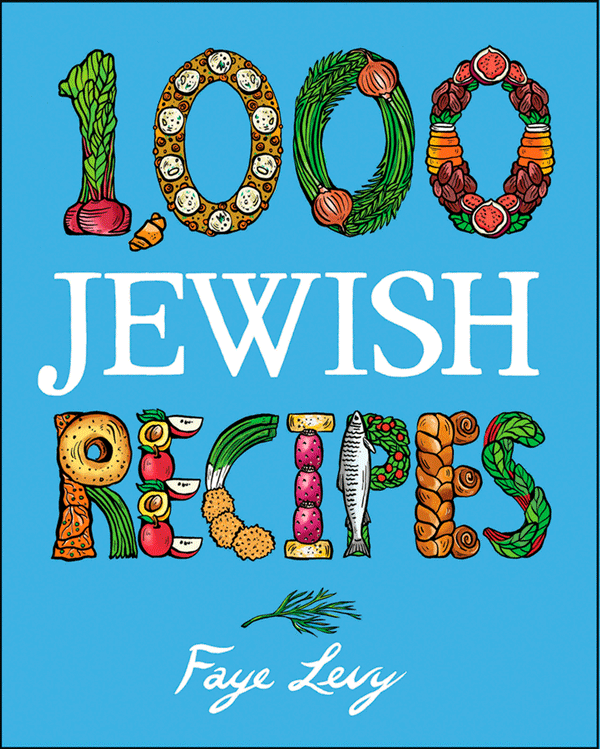 1,000 Jewish Recipes