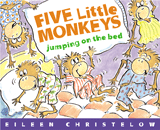 Five Little Monkeys Jumping On the Bed