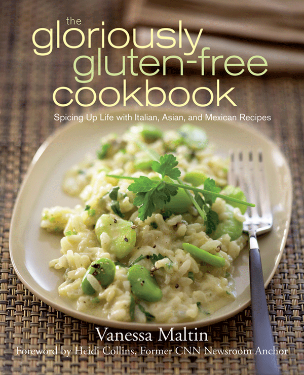 Gloriously Gluten-Free Cookbook