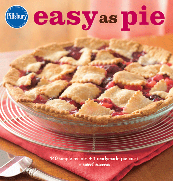 Pillsbury The Big Book of Easy Baking with Refrigerated Dough