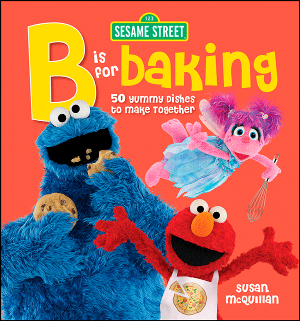 Sesame Street: B is for Baking