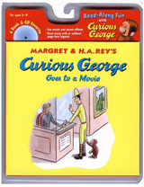 Curious George Goes to a Movie