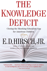 The Knowledge Deficit