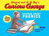 Curious George Curious About Phonics