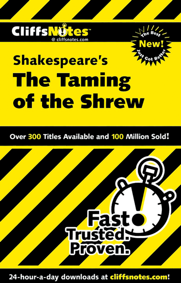 The Taming of the Shrew