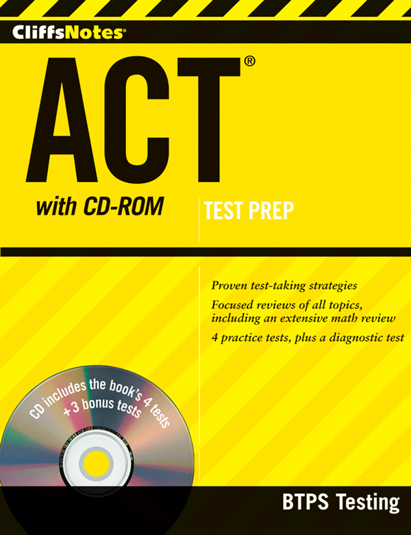 ACT w/CD-ROM