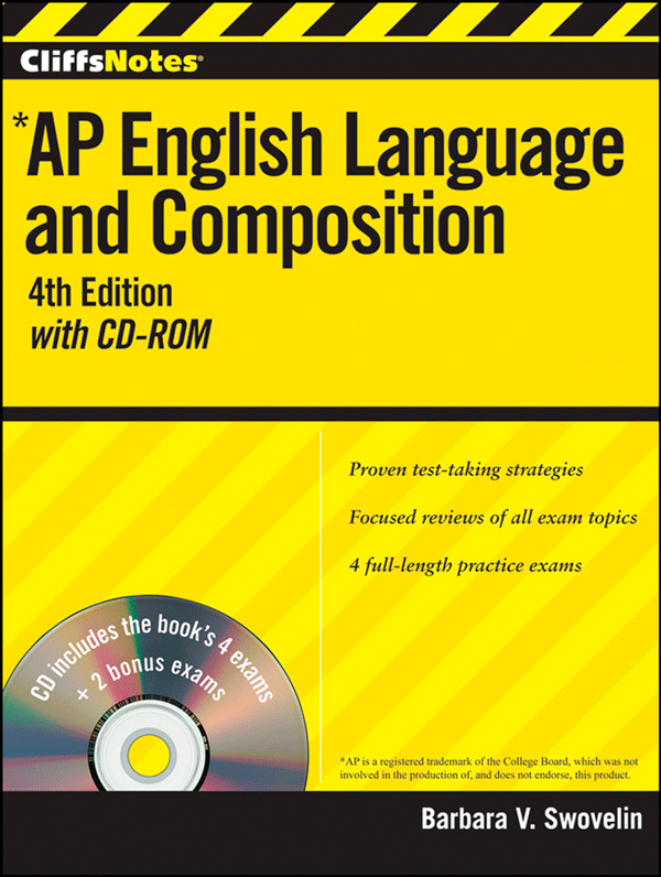 *AP English Language and Composition