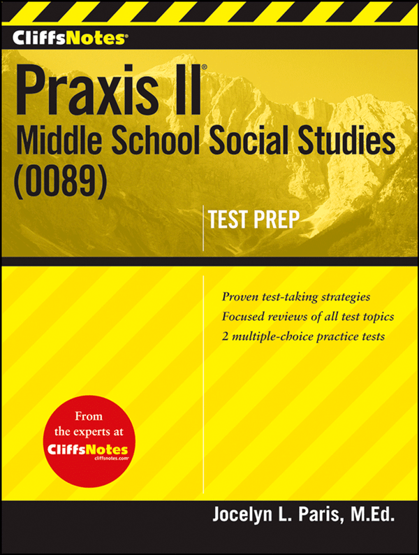 Praxis II: Middle School Social Studies