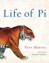 Life of Pi (Illustrated)
