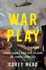 Book jacket for War Play
