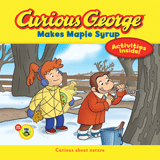 Curious George Makes Maple Syrup (CGTV 8x8)