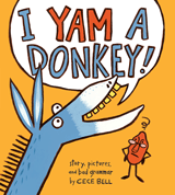 I Yam a Donkey!