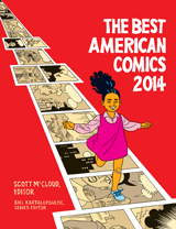 The Best American Comics 2014