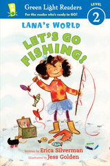 Lana's World: Let's Go Fishing