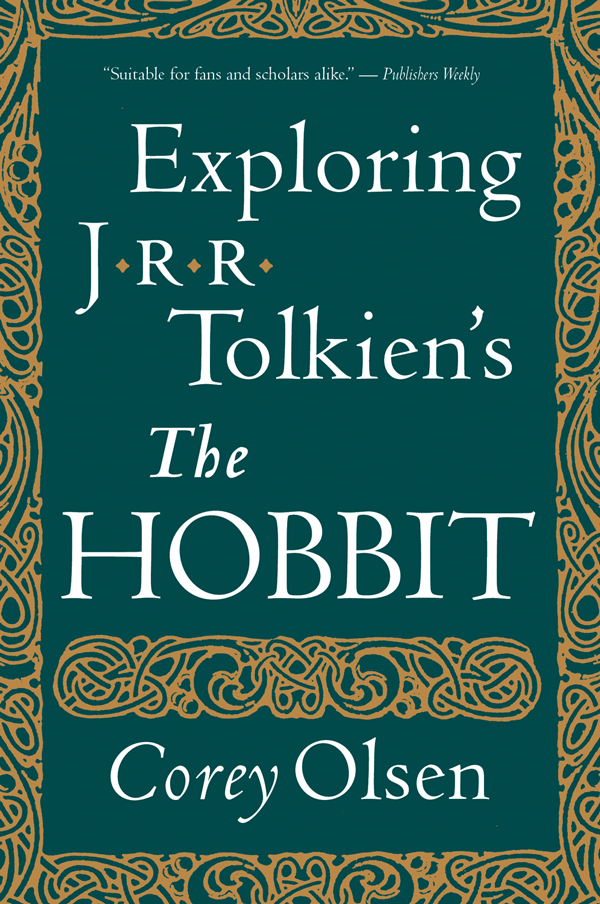 Exploring the Hobbit