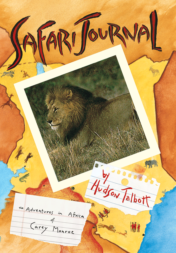  Safari Journal