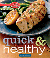 Betty Crocker Quick & Healthy Meals: HMH Selects