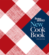 Better Homes and Gardens New Cook Book, Sixteenth Edition