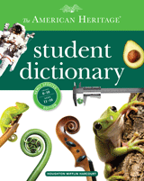 American Heritage Student Dictionary
