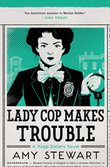 Lady Cop Makes Troubles