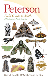Peterson Field Guide to Moths of Northeastern North America David Beadle and Seabrooke Leckie