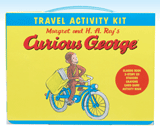 Curious George Travel Activity Kit