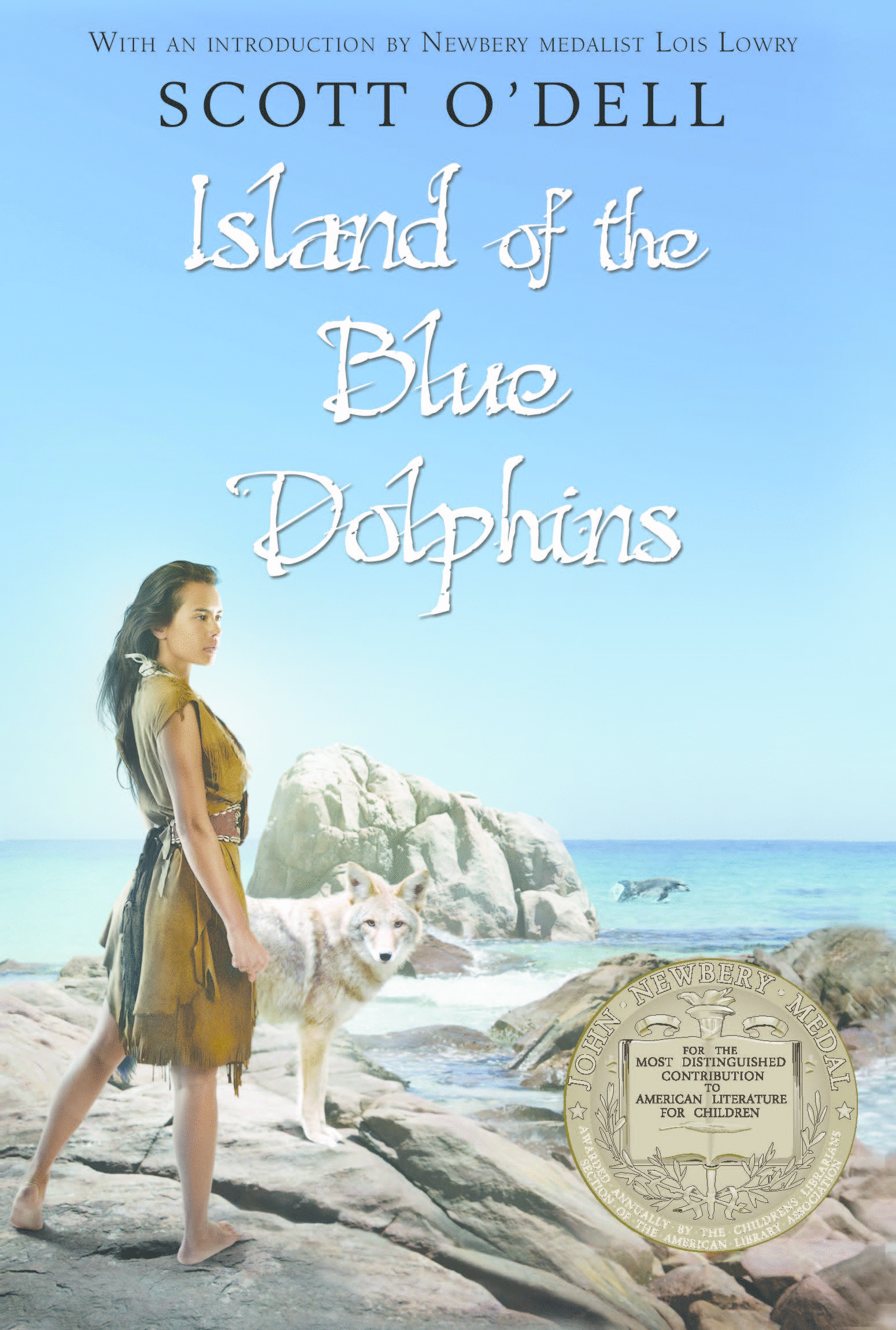 Island of the Blue Dolphins