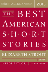 Best American Short Stories 2013