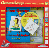 Curious George Curious About Learning Boxed Set