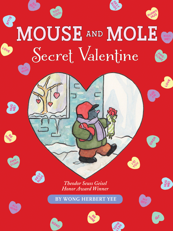 secret valentines mouse and mole secret secret valentines mouse and mole secret