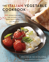 The Italian Vegetable Cookbook