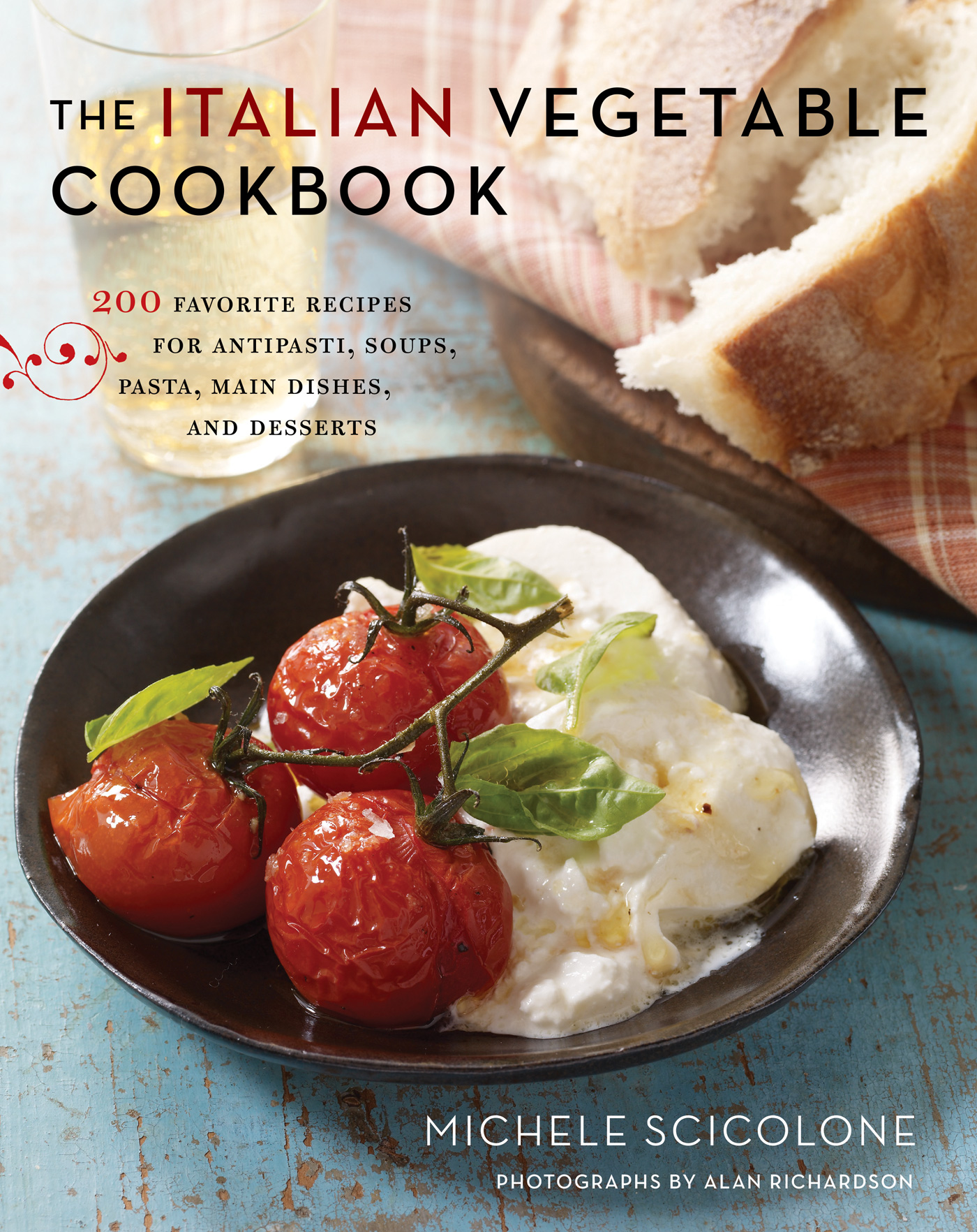 Order The Italian Vegetable Cookbook 200 Favorite Recipes for