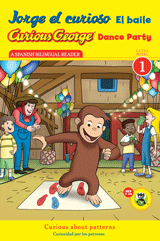 Jorge el curioso El baile/Curious George Dance Party (CGTV Reader)