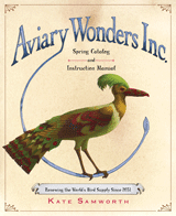 Aviary Wonders Inc