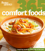 365 Comfort Foods