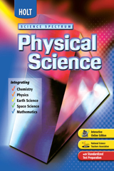 Worksheets Holt Science Spectrum Worksheets holt science spectrum physical curriculums student edition