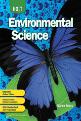 Environment & Ecology 9 - Adams' Science Page