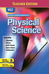 science physical holt spectrum edition teacher spanish