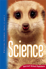 Harcourt Science, Grade 2 by Harcourt Harcourt Science, Grade 2 by Harcourt