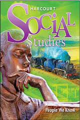 Harcourt Social Studies Grade 2