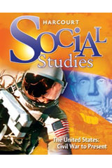 Harcourt social studies homework and practice book