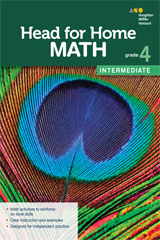 Head for Home Math Workbooks