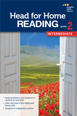 Head for Home Reading Workbooks