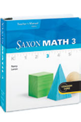 Saxon Math 3rd Grade
