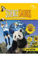 ScienceSaurus Grades K-1