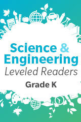 Extra Support Reader 6-pack Grade K How Do You Do Science?-9780544109759