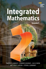 Integrated Math 2