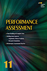 1 Year Digital Performance Assessment Student Access Online Grade 11-9780544572089