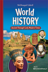 World History: Student Edition 2008 Jan 1, 2008 World History: Student Edition 2008 Jan 1, 2008