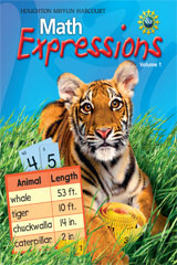 Math Expressions 2nd Grade